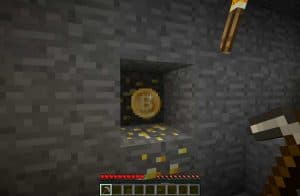 Novo servidor do jogo Minecraft permite a jogadores disputarem prêmio em Bitcoin