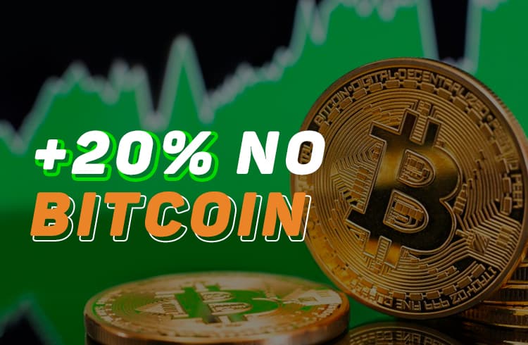 QUANT TRADING NO BITCOIN: 20% DE LUCRO EM JANEIRO