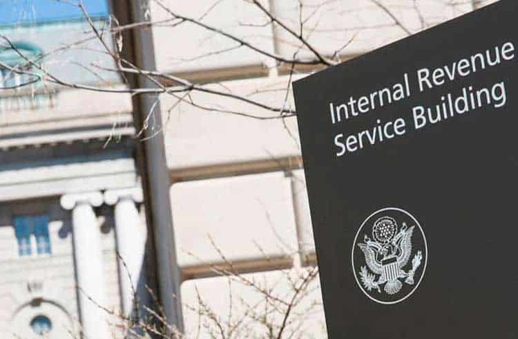 Receita Federal dos EUA libera guia com regras para declaração de imposto com criptoativos