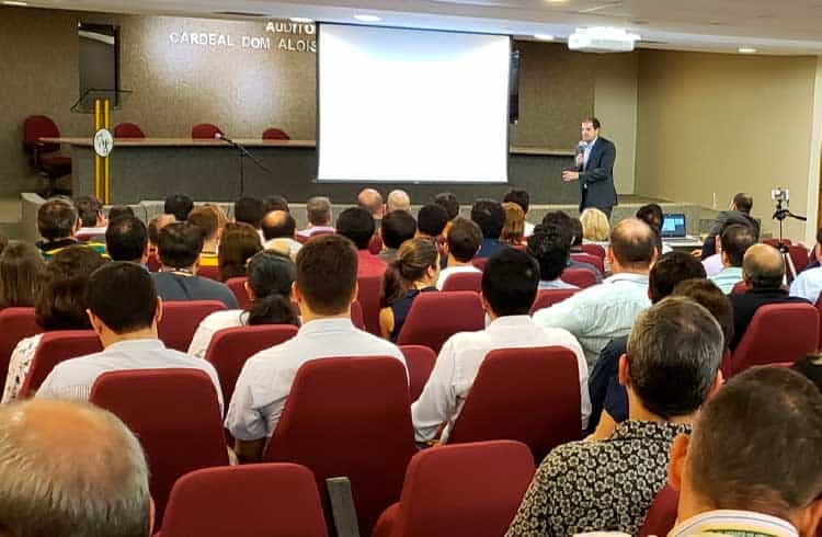 Secretaria do Planejamento e Gestão realiza Blockchain Day no Ceará