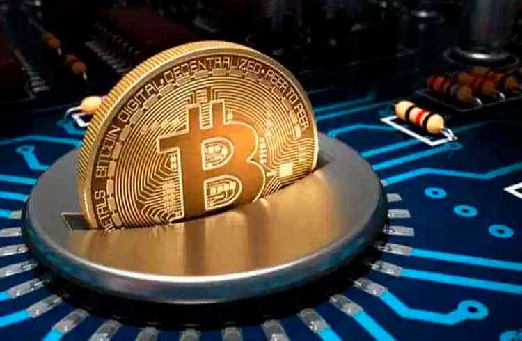 Taxa média do Bitcoin cai mais de 90% em relação a dezembro de 2017