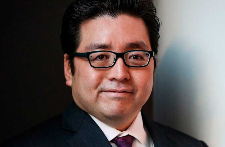 Tom Lee, da Fundstrat, prevê Bitcoin em US$27 mil em 2020