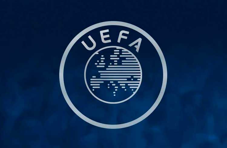 UEFA distribuirá mais de um milhão de ingressos via blockchain em 2020