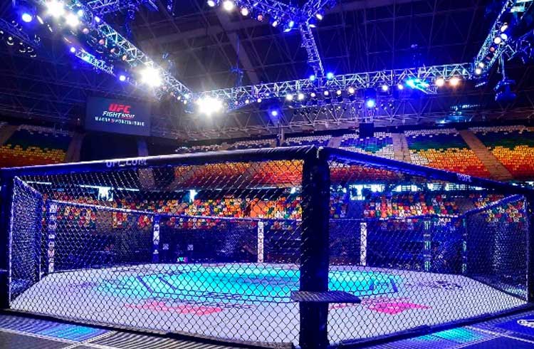  UFC e Dapper Labs oferecem colecionáveis ​​cripto de lutadores de MMA