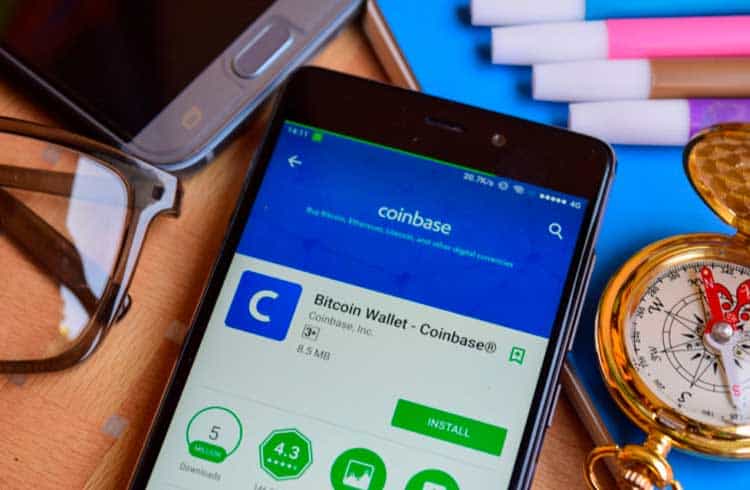 Usuários da Coinbase Wallet já podem enviar criptomoedas usando endereços "curtos e amigáveis"