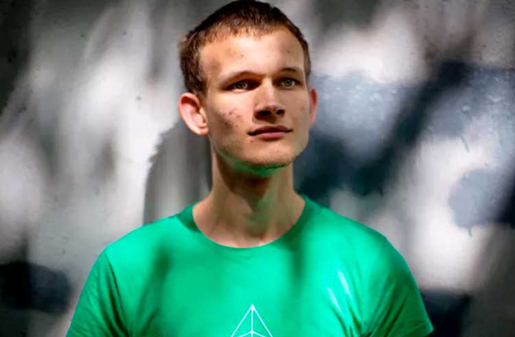 Vitalik Buterin diz que há uma maneira das CBDCs interagirem com criptomoedas