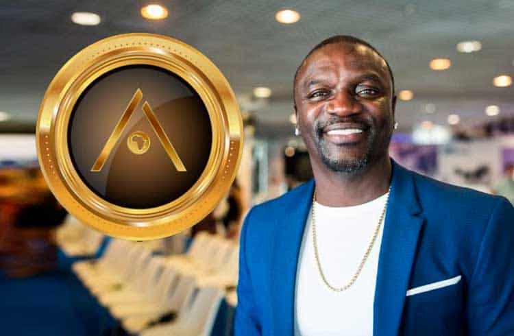 Akon vai lançar seu token na blockchain da Stellar