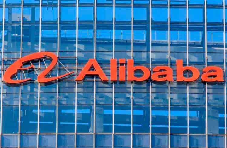 Alibaba registra patente no Brasil para sistema de transações em blockchain