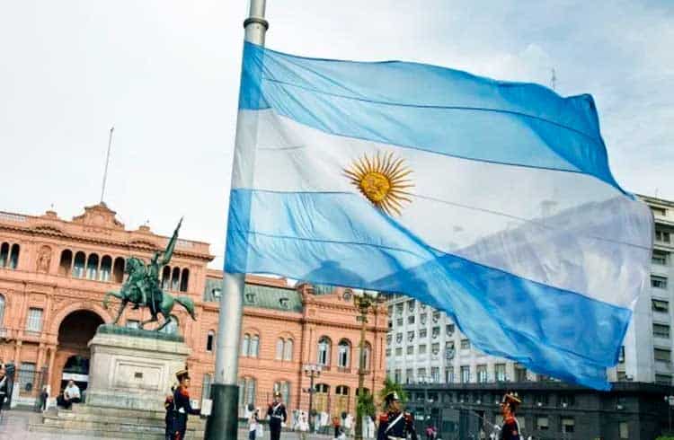 Argentina cancela plataforma governamental em blockchain e volta para o papel