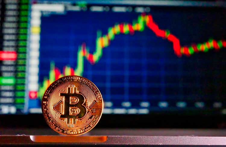 Bitcoin se aproxima dos US$ 5.500 em nova movimentação; Chainlink avança 12%