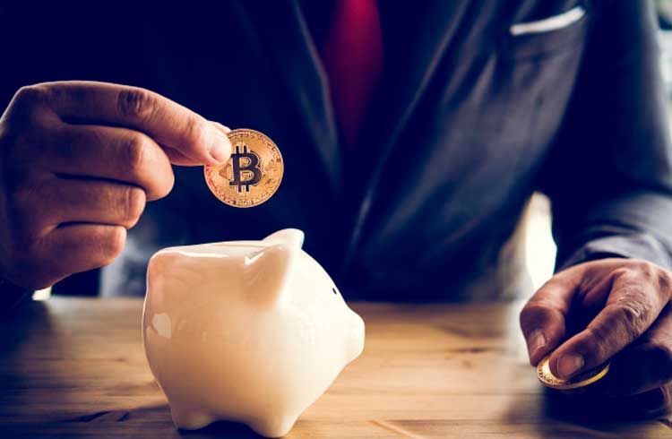 Bitcoin como reserva de valor é uma execelente ideia, diz CEO da Hashdex