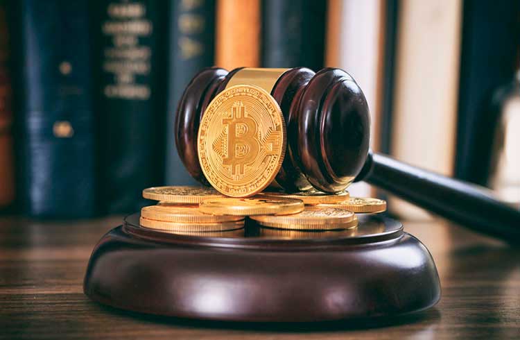 Caso de pirâmide financeira de Bitcoin é usado como jurisprudência