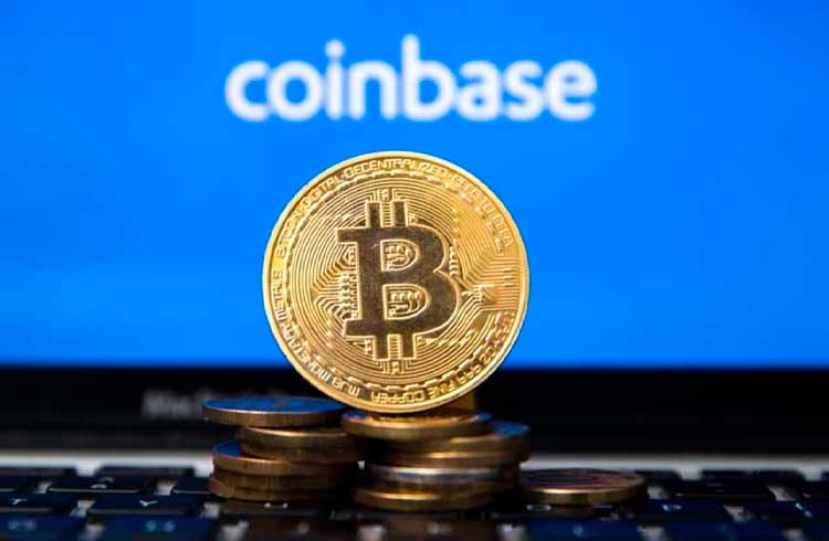 Coinbase já vendeu US$ 200 milhões em BTC de produtos em sua plataforma de comércio