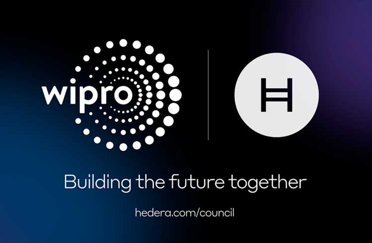 Com ampla atuação no Brasil, Wipro se junta ao conselho da Hedera Hashgraph