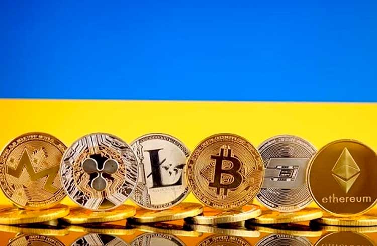 Contribuintes da Ucrânia deverão relatar participações em criptoativos na declaração de imposto