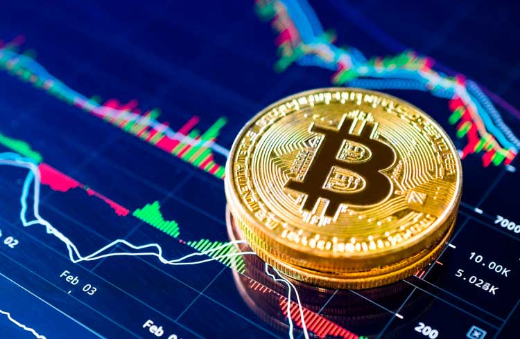 Correlação entre Bitcoin e bolsa dos EUA atinge maior nível em toda a história