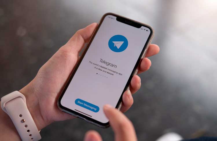 Corte determina bloqueio da emissão de tokens do Telegram