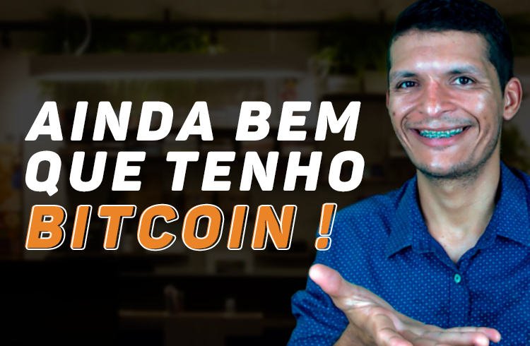 CRISE MUNDIAL: PORQUÊ TER E COMO INVESTIR EM BITCOIN