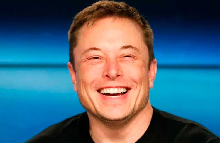 Elon Musk elege Dogecoin como a melhor criptomoeda