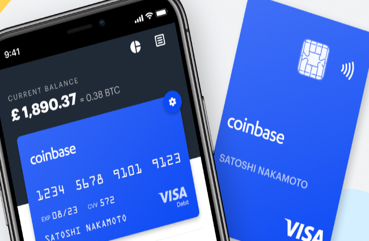 Google Pay adiciona suporte ao cartão de criptomoedas da Coinbase