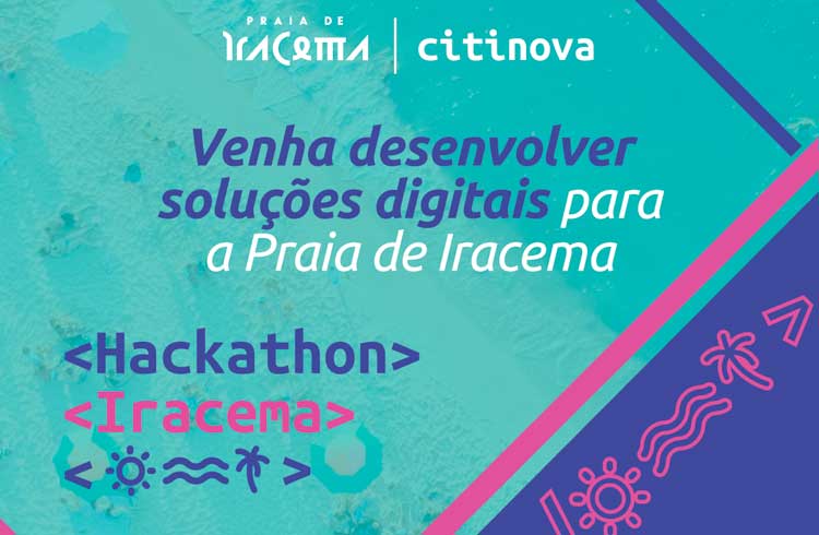 Hackathon promovido pela Prefeitura de Fortaleza terá capacitação em blockchain