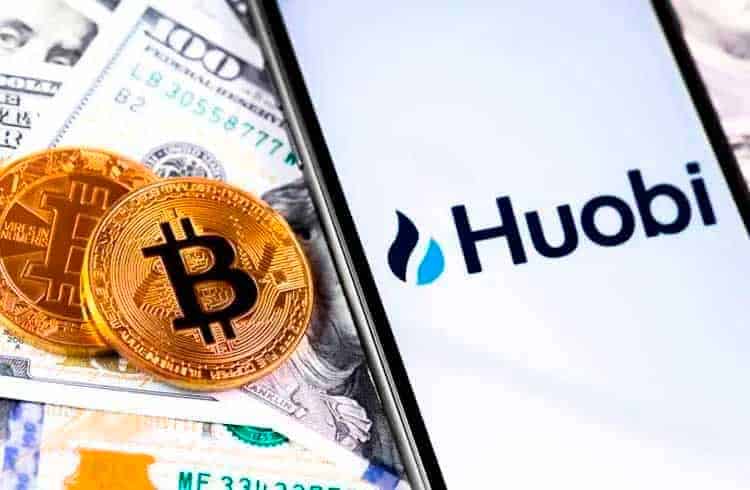Huobi lança aplicativo para iOS e Android