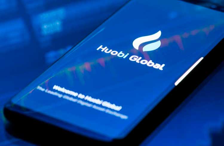 Huobi segue exemplo da Binance e lança blockchain própria