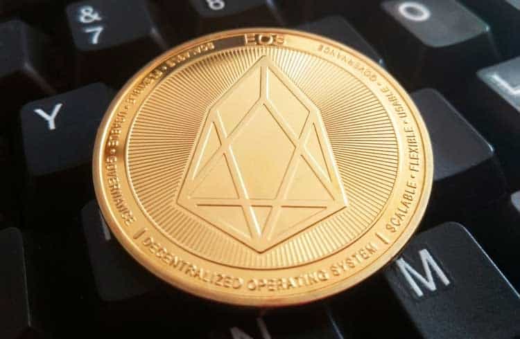 INPI concede registro oficial da EOS no Brasil