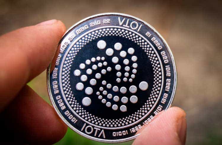 IOTA volta a operar depois de quase um mês do ataque à carteira Trinity