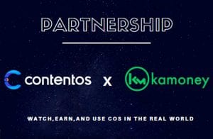 Kamoney e á Cos.TV fazem parceria para facilitar pagamentos para criadores de conteúdo