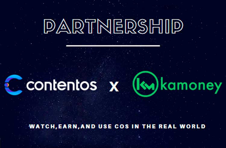 Kamoney e á Cos.TV fazem parceria para facilitar pagamentos para criadores de conteúdo