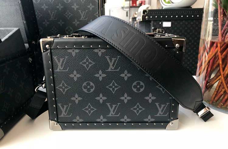 Louis Vuitton registra serviço de criptomoeda no Brasil