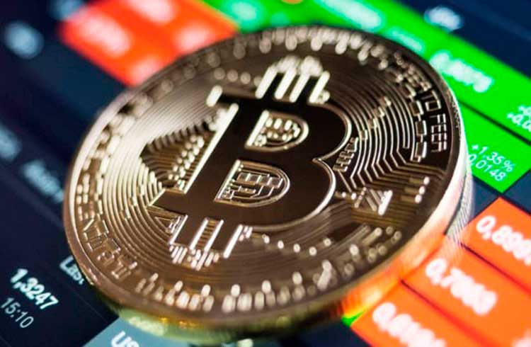 Mercado apresenta valorizações enquanto Bitcoin segue preso no mesmo canal