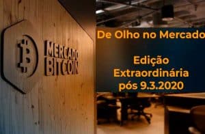 Mercado Bitcoin revela que Bitcoin foi menos volátil que a Ibovespa