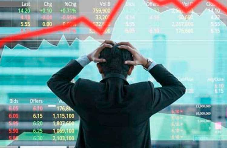 Mercados no vermelho: como lidar com seus investimentos durante uma crise?