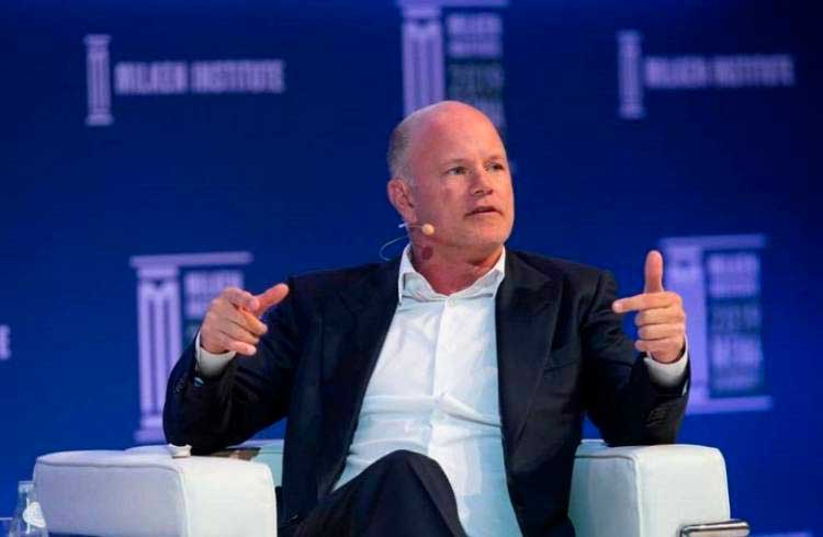 Mike Novogratz: "crise atual atrasa adoção do Bitcoin em 12 a 18 meses"