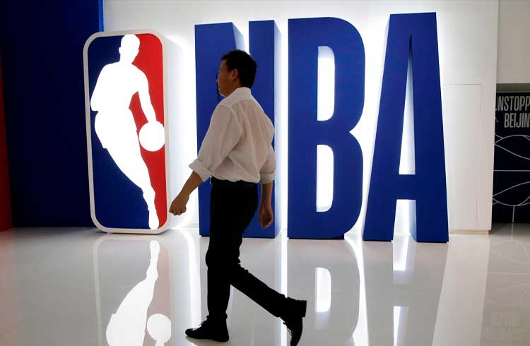 NBA recebe patente para lançar tokens colecionáveis baseado em blockchain no Brasil