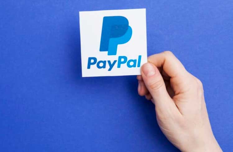 PayPal anuncia vaga de emprego para especialista em blockchain