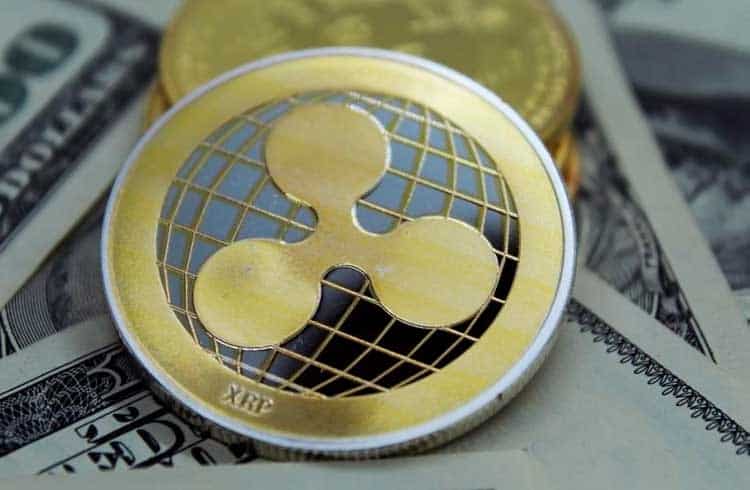 Ripple vende 5,4 bilhões de XRP em 27 meses