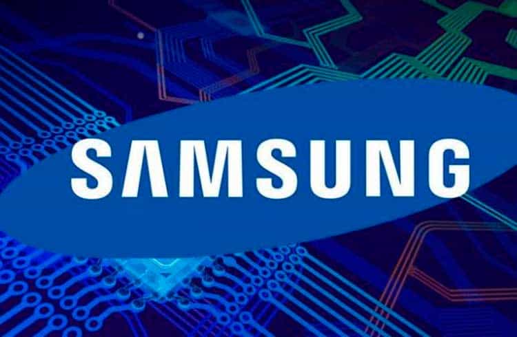 Samsung vai desenvolver solução baseada em blockchain para bancos e comerciantes