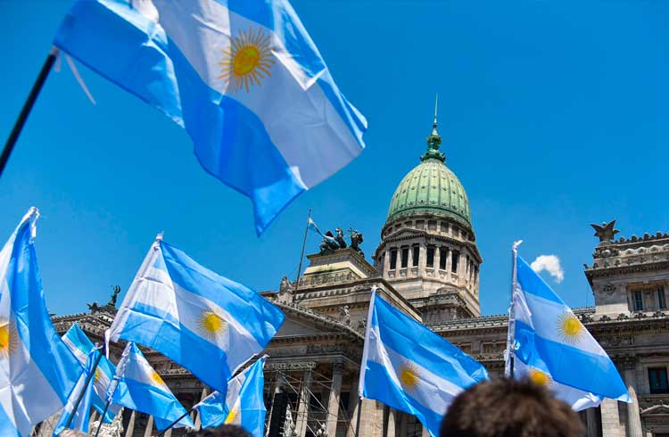 Sistema em blockchain na Argentina registra documento falso com dados do Coronavírus