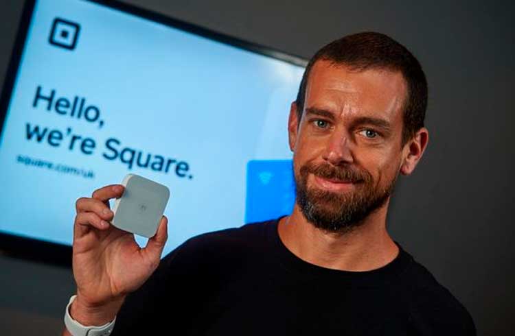 Square de Jack Dorsey lança publicamente subsídios para desenvolvimento do Bitcoin