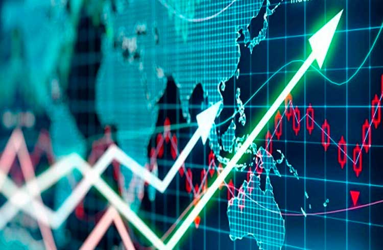 Stablecoins registram alta história em volume durante volatilidade do mercado de criptoativos