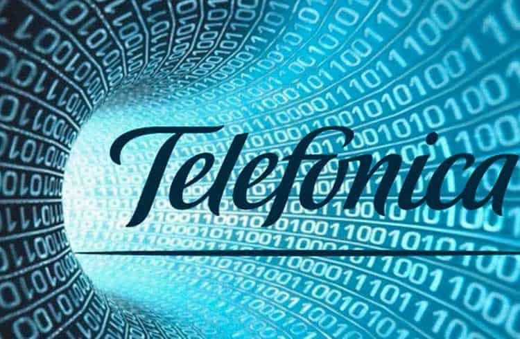 Telefônica faz investimento em fundo brasileiro para financiar iniciativas baseadas em blockchain