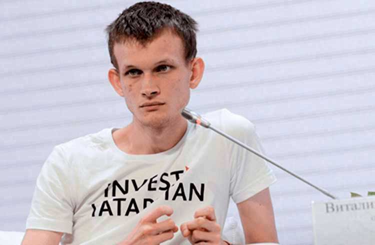 Vitalik Buterin pode ter contraído Coronavírus em conferência sobre Ethereum