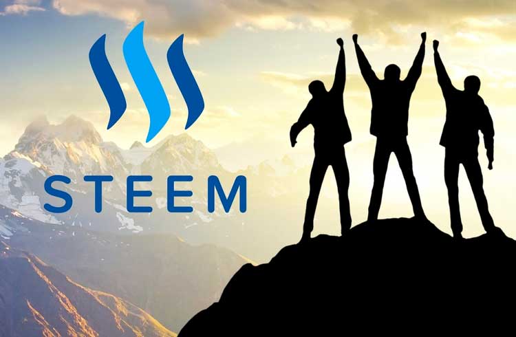 Vitória da descentralização: Comunidade Steem recupera o controle da Tron