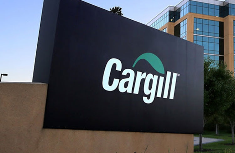 Rede blockchain da Cargill começará a funcionar no Brasil