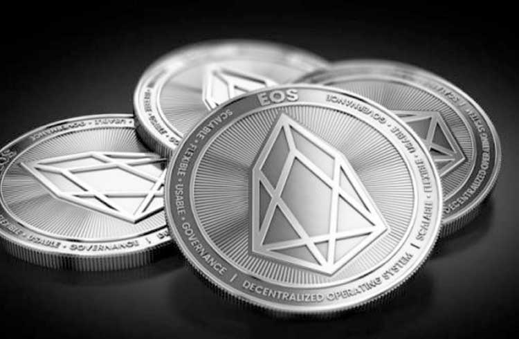 App de custódia de EOS sai do ar e mantém R$ 275 milhões de seus usuários presos