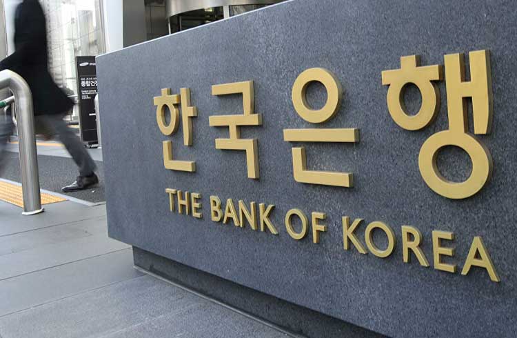 Banco Central da Coreia do Sul inicia testes para criação de moeda digital