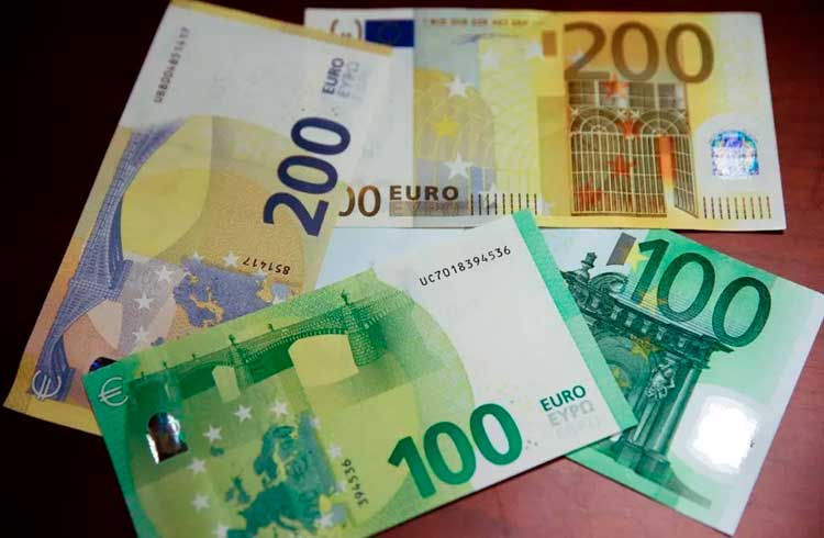 Banco Central da França inicia testes com euro digital